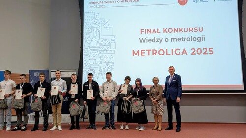 Metroliga finał konkursu