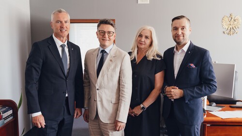 Uniwersytet w Białymstoku zacieśnia współpracę z PKO Bankiem Polskim