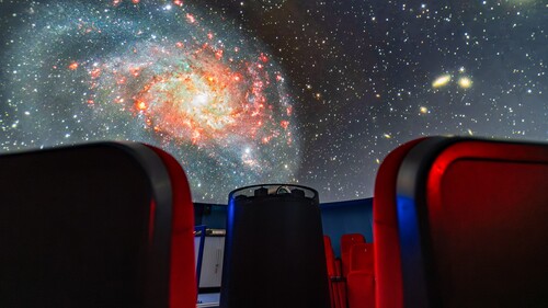 Planetarium UwB