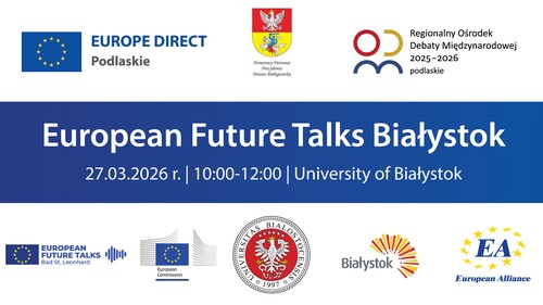 European Future Talks 2026