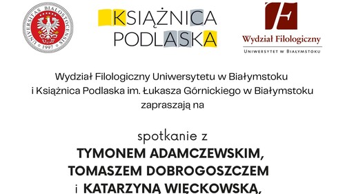 Wydział Filologiczny UwB i Książnica Podlaska zapraszają na spotkanie wokół książki "Powolna przemoc i ekologia ubogich"