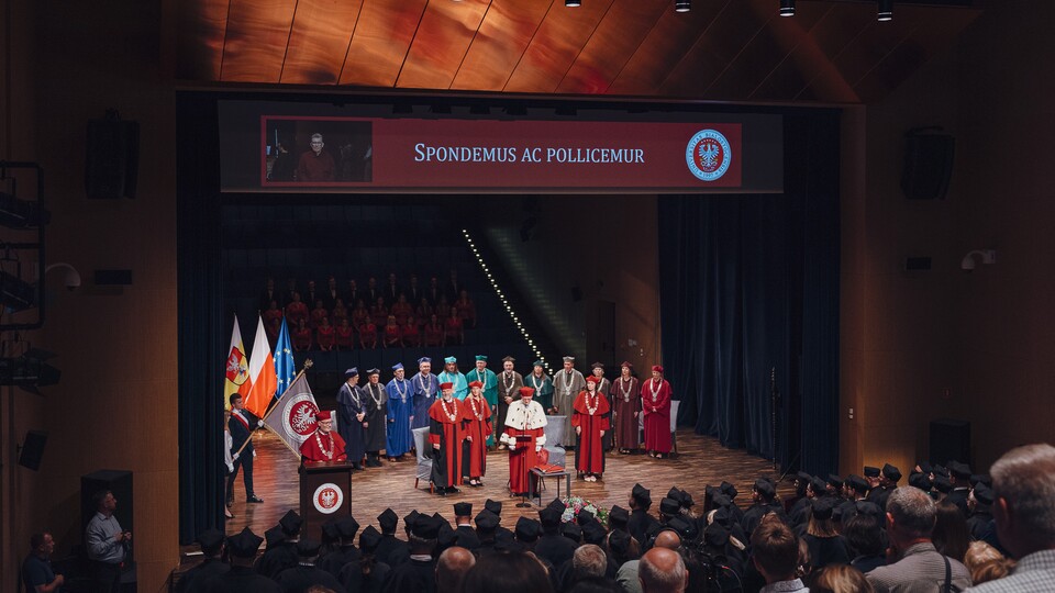Uroczystość promocji habilitacyjnych i doktorskich na Uniwersytecie w Białymstoku