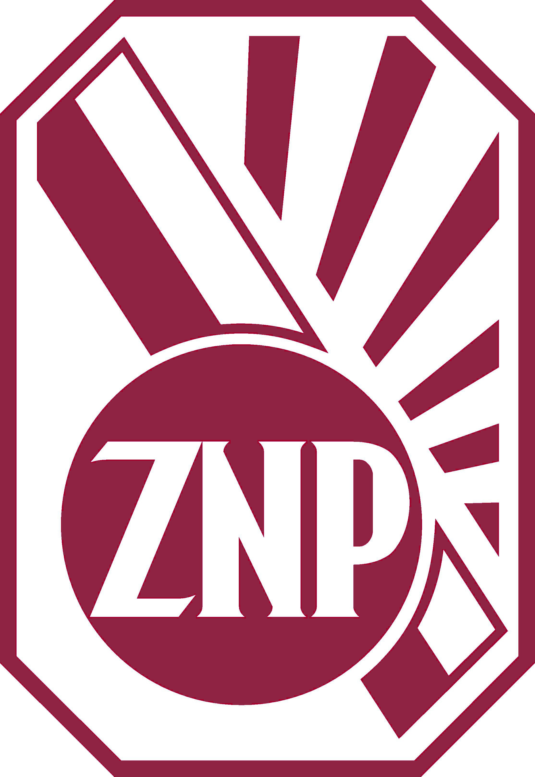 ZNP logo