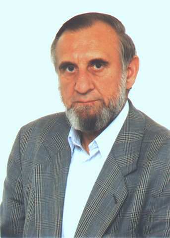 Prof. Andrzej Myrcha