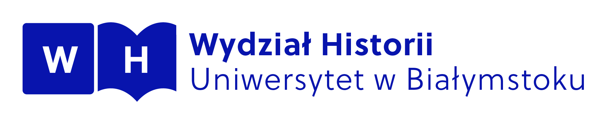 Logo Wydziału Historii