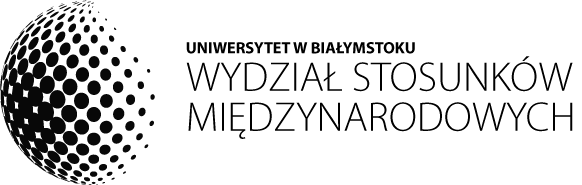 logo Wydziału Stosunków Międzynarodowych