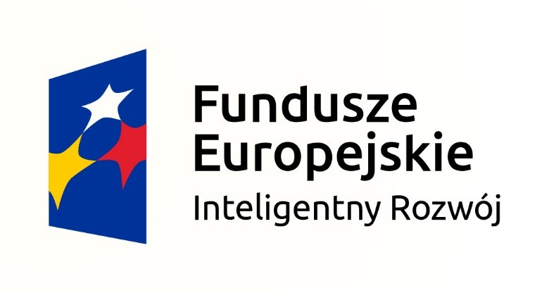Fundusze Europejskie - logotyp