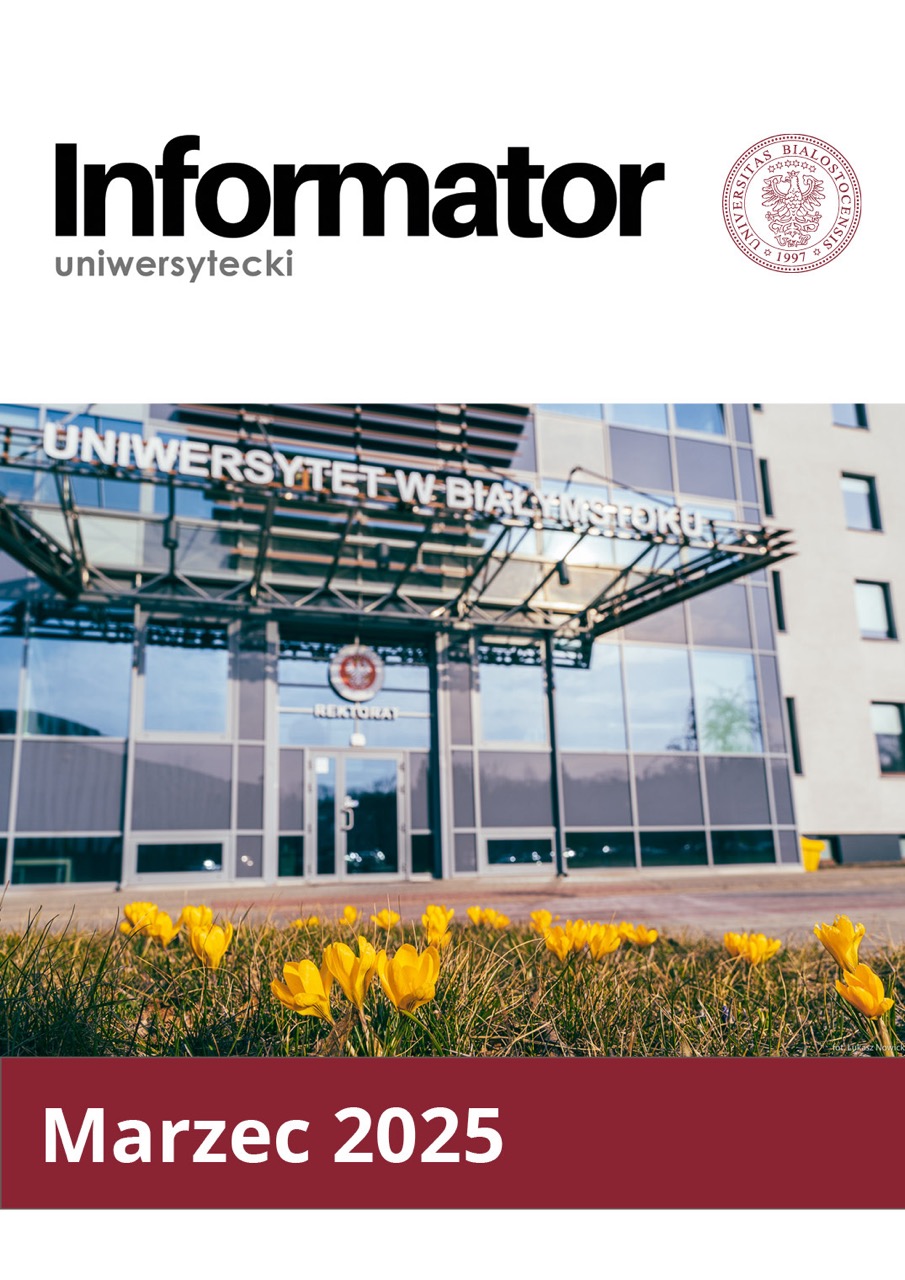 informator marzec 2025