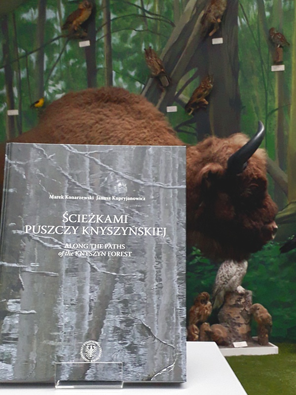 Ścieżkami Puszczy Knyszyńskiej - zdjęcie albumu