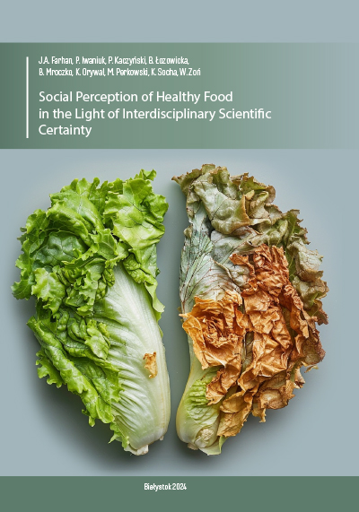 Social perception of healthy food – English version
