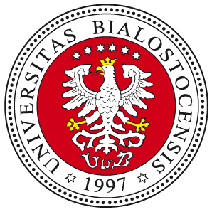 Godło UwB - pełna wersja