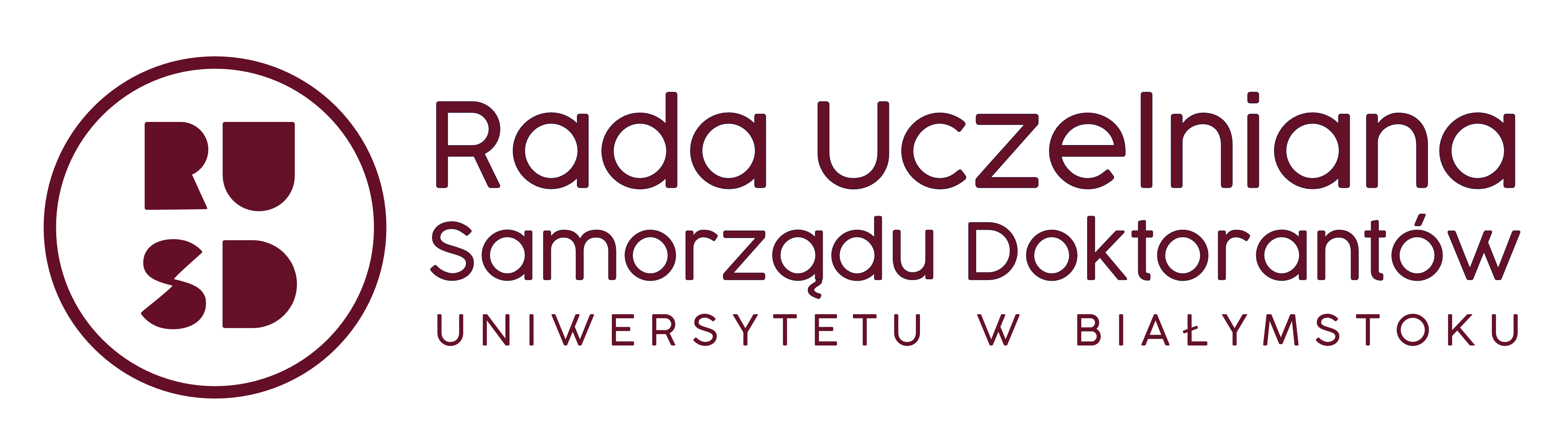 Rada Uczelniana Samorządu Doktorantów logo