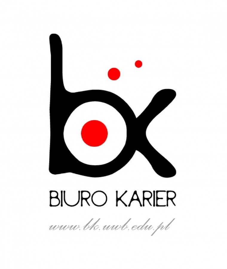Logotyp Biura Karier