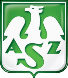 Logotyp AZS