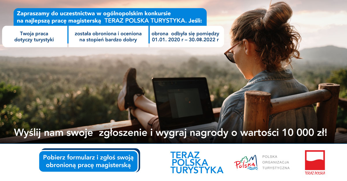 Teraz Polska Turystyka - banner