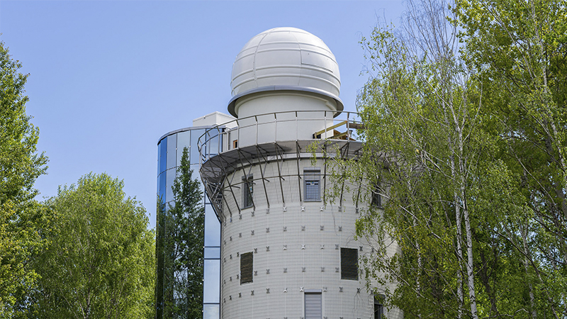 Obserwatorium z Planetarium