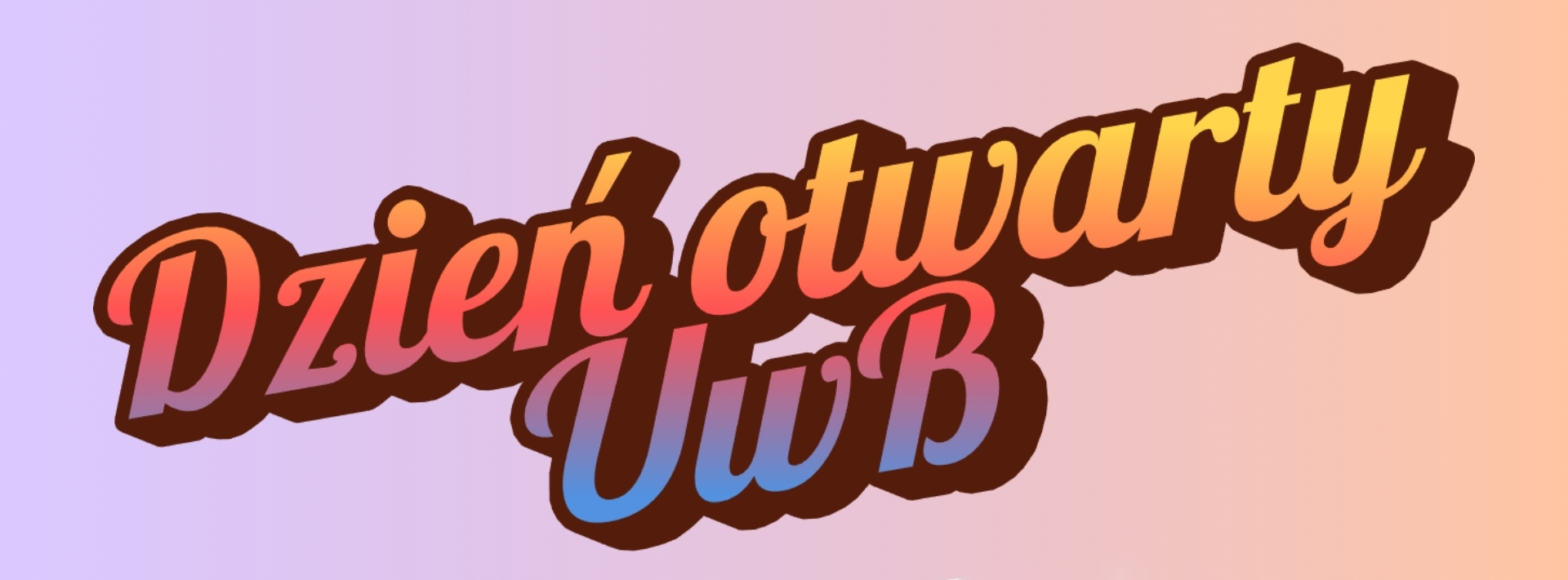 dzien otwarty UwB