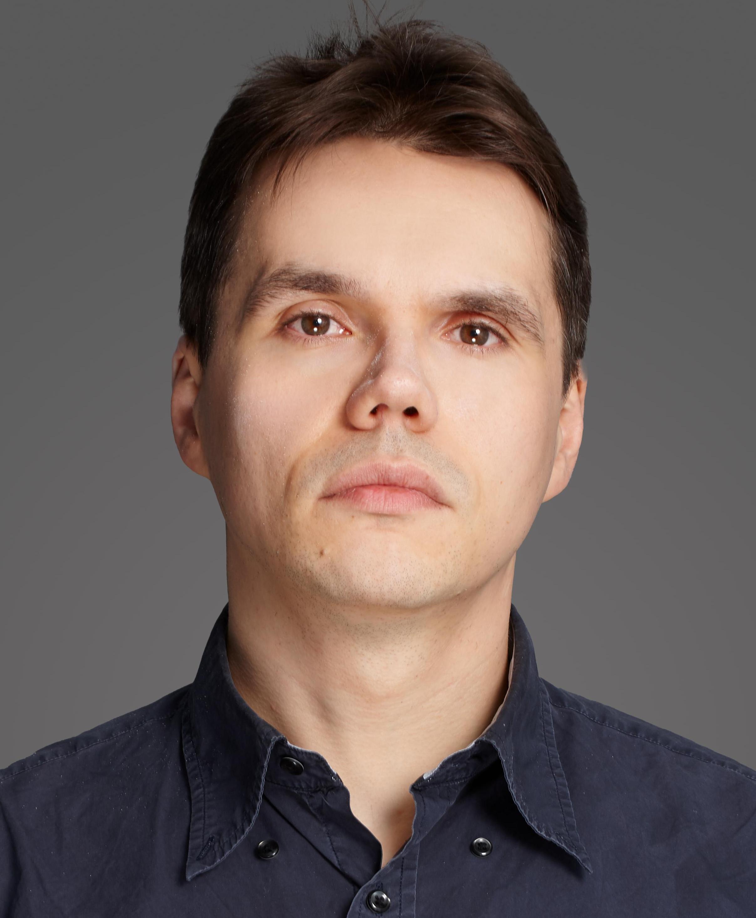 Dr Marcin Rządeczka