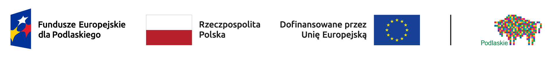 Fundusze Europejskie dla Podlaskiego 2021-2027
