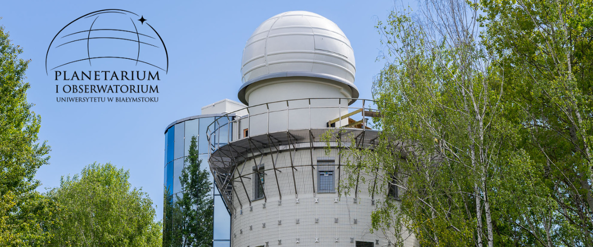 Planetarium i obserwatorium UwB