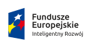 Fundusze Europejskie - logotyp