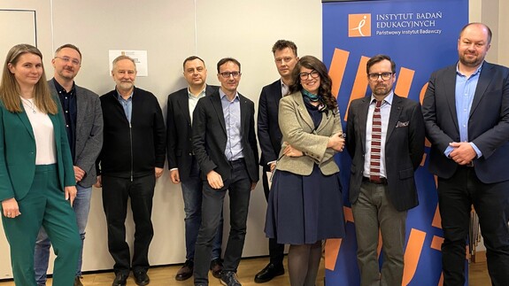 Dr hab. Karol Konaszewski, prof. UwB z Wydziału Nauk o Edukacji, został przewodniczącym Rady Naukowej IBE PIB