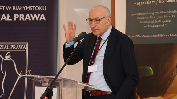 Prof. dr hab. Maciej Szpunar, Pierwszy Rzecznik Generalny TSUE