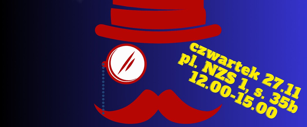 Zdrowy Andrzej - plakat wydarzenia