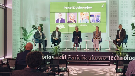 panel dyskusyjny