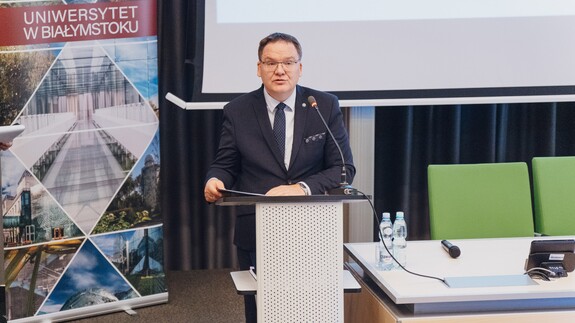dr Karol Łapiński 