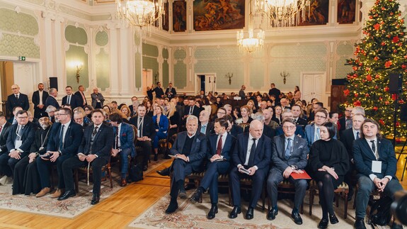 A Quarter Century after Giedroyc: Symposium on Poland’s Strategy for the Coming Decades Held at the University of Białystok