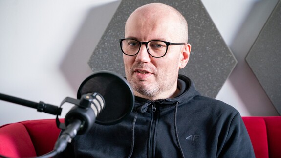 prof. UwB Bartosz Kuźniarz