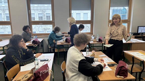 II etap 72. Olimpiady Chemicznej