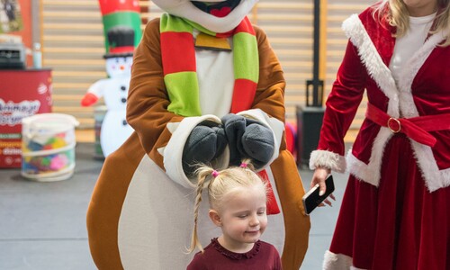 Impreza choinkowa 2026 