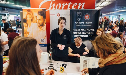 Rodzinny Piknik Naukowy