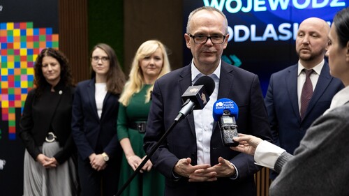 prof. Robert Ciborowski