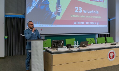 Salon Maturzystów 2025