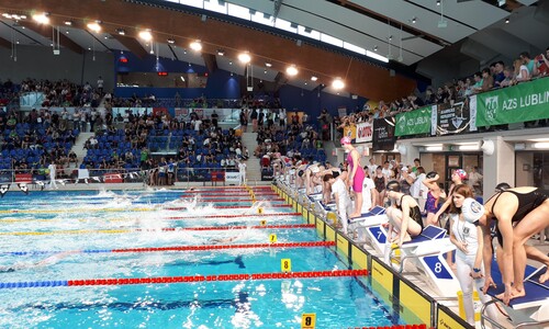 Mistrzostwa Polski w Pływaniu