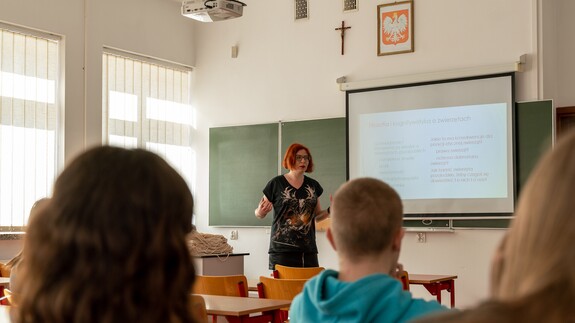 Studiuj z UwB w Suwałkach