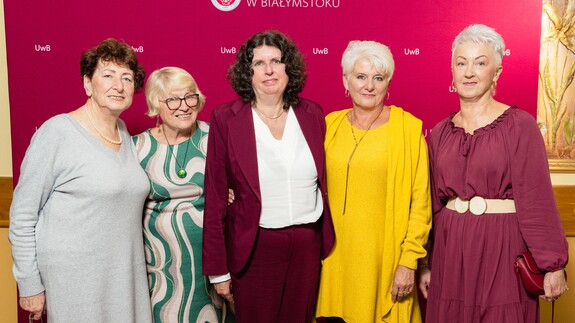 Spotkanie Seniorów na UwB