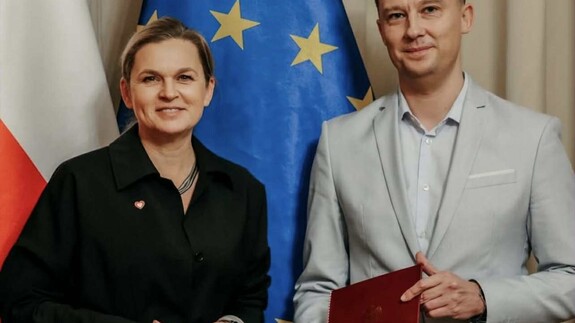 Badacz z Uniwersytetu w Białymstoku w Radzie Naukowej Instytutu Badań Edukacyjnych