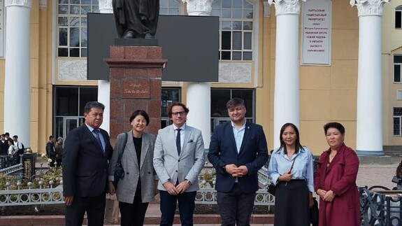 Powołanie Polsko-Kirgistańskiej Komisji Historycznej 