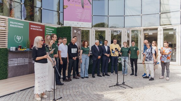 uczestnicy spotkania
