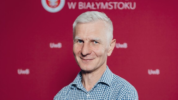 mgr inż. Wojciech Pilichowski