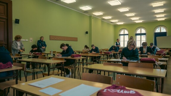 II etap XXXIX Olimpiady Wiedzy Ekonomicznej na Uniwersytecie w Białymstoku