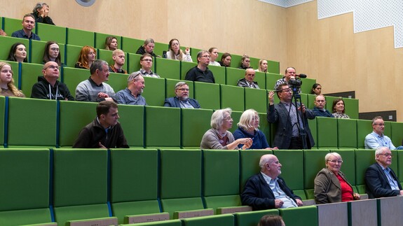 uczestnicy konferencji