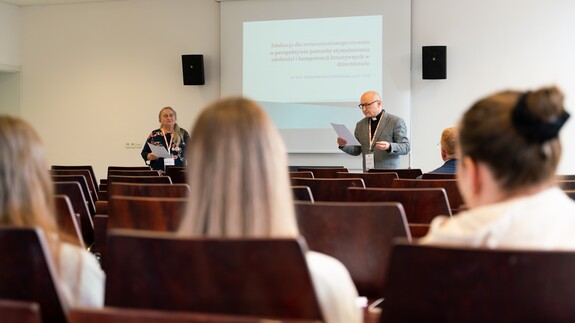 Konferencja Dziecko w historii 