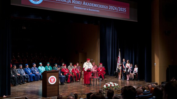 uroczystość inauguracji