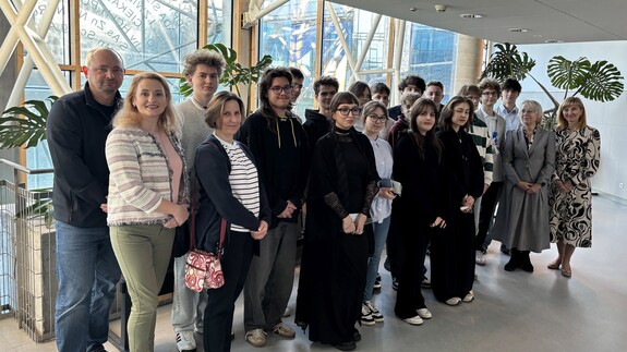 I etap 72. Olimpiady Chemicznej