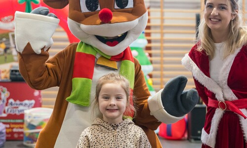 Impreza choinkowa 2026 